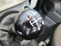  2012 500 5 Speed Manual Shifter #11