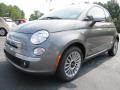 Front 3/4 View of 2012 Fiat 500 Lounge #1