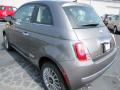  2012 Fiat 500 Grigio (Grey) #2