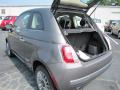  2012 Fiat 500 Trunk #7