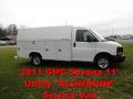 2011 Savana Cutaway 3500 Commercial Utility Truck #1 2011 Savana Cutaway 3500 Commercial Utility Truck #1
