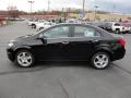  2012 Chevrolet Sonic Black #4