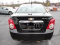  2012 Chevrolet Sonic Black #6