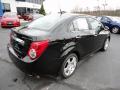 2012 Sonic LTZ Sedan #7