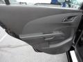Door Panel of 2012 Chevrolet Sonic LTZ Sedan #15