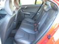 R Design rear seats in Off Black #15