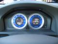 Blue R Design watch dial instrument cluster #27