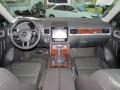 Dashboard of 2012 Volkswagen Touareg TDI Executive 4XMotion #5