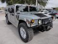 Front 3/4 View of 1998 Hummer H1 Wagon #11