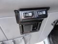 Controls of 1998 Hummer H1 Wagon #19