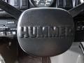  1998 Hummer H1 Logo #24