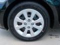  2012 Kia Rio Rio5 LX Hatchback Wheel #8