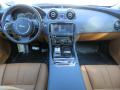 Dashboard of 2012 Jaguar XJ XJL Portfolio #11
