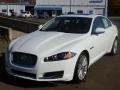 2012 Jaguar XF Polaris White #2