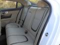  2012 Jaguar XF Barley/Truffle Interior #10