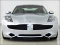  2012 Fisker Karma Silver Wind #3