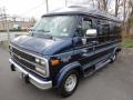 Front 3/4 View of 1995 Chevrolet Chevy Van G20 Passenger Conversion #3