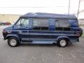  1995 Chevrolet Chevy Van Indigo Blue Metallic #4