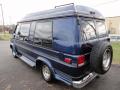  1995 Chevrolet Chevy Van Indigo Blue Metallic #5