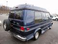  1995 Chevrolet Chevy Van Indigo Blue Metallic #7