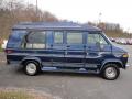  1995 Chevrolet Chevy Van Indigo Blue Metallic #8