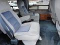  1995 Chevrolet Chevy Van Blue Interior #11