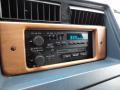 Audio System of 1995 Chevrolet Chevy Van G20 Passenger Conversion #15