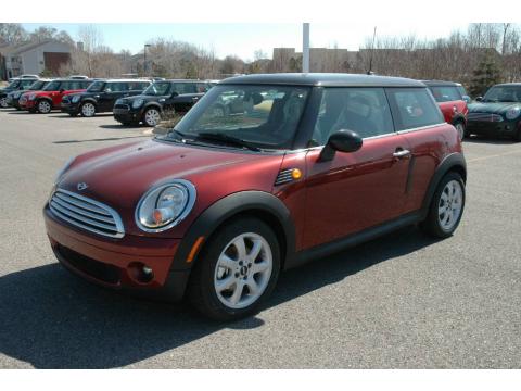 New 2009 Mini Cooper Hardtop For Sale Stock M3577 Dealerrevs