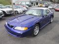 Front 3/4 View of 1995 Ford Mustang GT Convertible #3