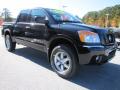  2012 Nissan Titan Galaxy Black #6