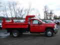  2012 Chevrolet Silverado 3500HD Victory Red #5