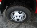  2012 Chevrolet Silverado 3500HD WT Regular Cab 4x4 Dump Truck Wheel #11