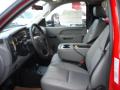 2012 Silverado 3500HD WT Regular Cab 4x4 Dump Truck #12