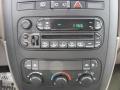 Audio System of 2002 Dodge Caravan SE #4
