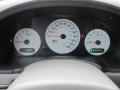  2002 Dodge Caravan SE Gauges #6