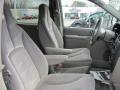  2002 Dodge Caravan Taupe Interior #13