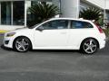  2012 Volvo C30 Ice White #6