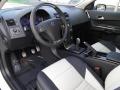  2012 Volvo C30 R Design Off Black/Calcite Interior #11