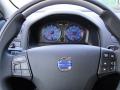 R Design blue instrument cluster #16