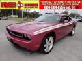 2010 Challenger R/T Classic Furious Fuchsia Edition #1
