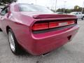 2010 Challenger R/T Classic Furious Fuchsia Edition #7