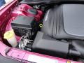  2010 Challenger 5.7 Liter HEMI OHV 16-Valve MDS VVT V8 Engine #19