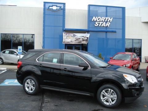 2012 Chevrolet Equinox Ls Awd 56485722 - 2012 Chevrolet Equinox Ls Awd