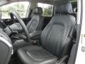  2010 Audi Q7 Black Interior #13