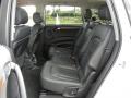  2010 Audi Q7 Black Interior #17