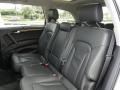  2010 Audi Q7 Black Interior #18