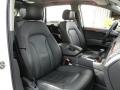  2010 Audi Q7 Black Interior #22
