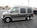  2000 GMC Safari Storm Gray Metallic #4