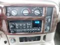 Controls of 2000 GMC Safari AWD Conversion Van #7