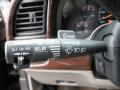 Controls of 2000 GMC Safari AWD Conversion Van #8